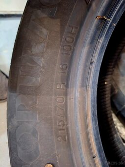 215/70r16 letné pneumatiky - 3