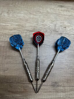 Unicorn steel 22g - 3