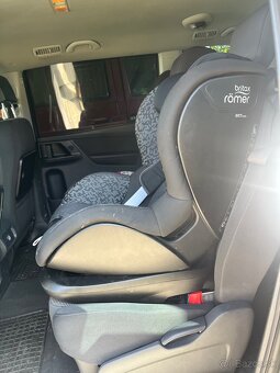 Britax Römer Autosedačka Trifix 2 i-Size, 76-105cm - 3