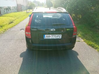 Kia Ceed SW 1,6crdi ecodynamics 167tis. km - 3