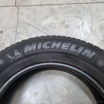 Zimné pneumatiky 215/65 R17 MICHELIN DOT1618 - 3