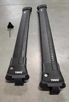 Strešný nosič Thule 7204/7213B/7213B čierny - 3