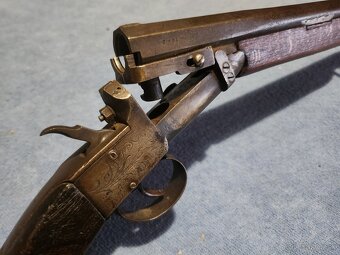 Jednoranova brokovnica cal.24 - 3