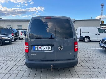 PREDÁM VW CADDY III 1.6 TDi - 3