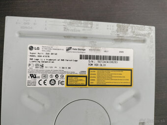 LG DVD-RW[GSA-4167B] - 3