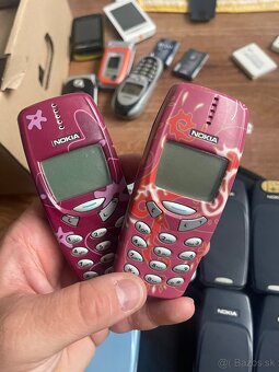 10x Nokia 3310 - 3