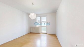 3D, predaj 2-izb. byt, balkón, park. miesto, Nobelova ul., N - 3