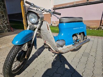 Jawa pionier 20 - 3