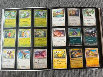 Pokémon 151 plný album so 165 kartami - 3
