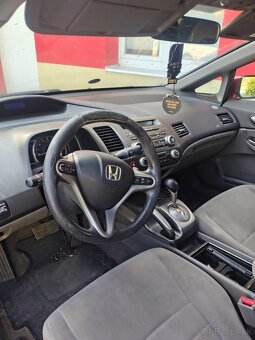 Honda civic - 3