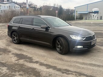 Volkswagen Passat Variant B8 2.0TDI 110kW/150PS BMT DSG - 3