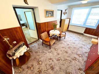 RODINNÝ DOM V HABÁNSKOM DVORE, POZEMOK 1910M2, SOBOTIŠTE, ok - 3
