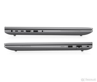 HP ZBook Power G11 15.6-Ryzen 7 8845HS-16GB-512GB-RTX1000-6 - 3