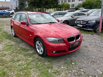 BMW Rad 3 Touring 318d - 3