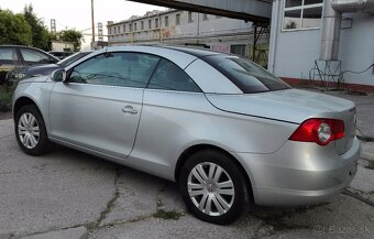 Volkswagen Eos 2.0 TDI DSG (bez motora a prevodovky) - 3