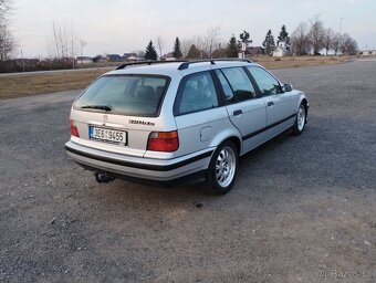 BMW E36 318 tds - 3