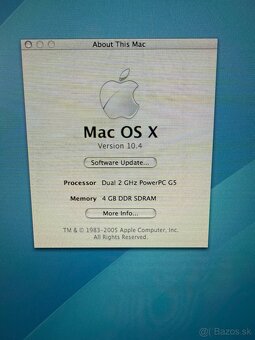 PowerMac G5 - 3