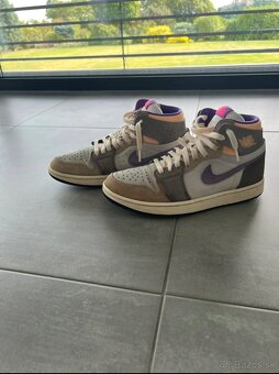 Nike Air jordan 1 -|shields zadarmo| - 3