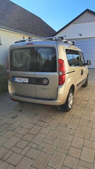 Doblo 1.6 jtd - 3