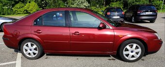 Ford Mondeo 2,5 V6 LPG - 3