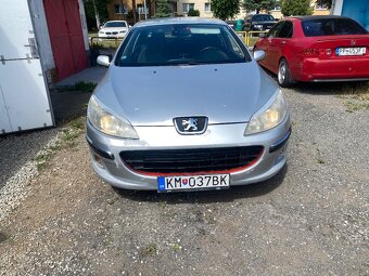 Peugeot 407 2.0 100kw - 3