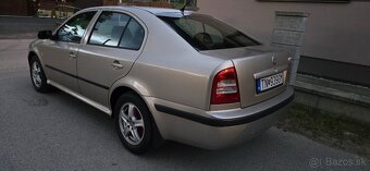 Predam Škodu Octavia 1.9 tdi - 3