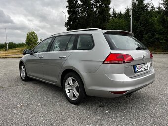 Volkswagen Golf Variant 2.0 TDI Highline Slovakia, BMT, 4M - 3