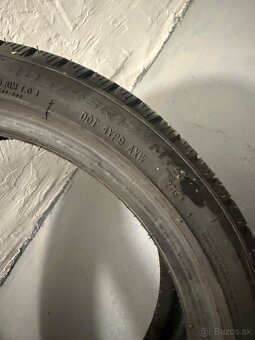205/45 r17 zimné - 3