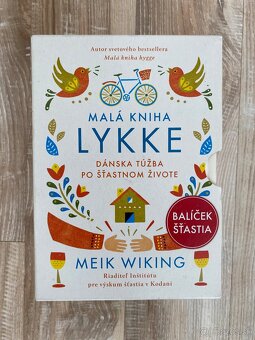 Knihy Hygge - 3