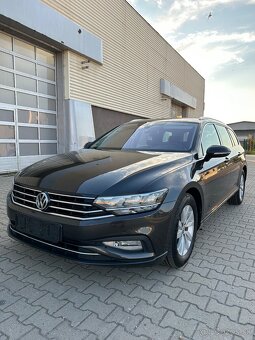 VW Passat Variant B8 2.0 TDI 110kw DSG - 3