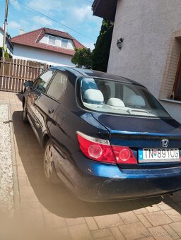 Honda City - 3
