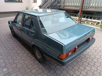 Fiat Regata 75S i.e. - 3