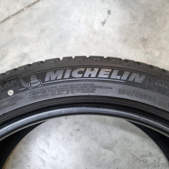 Letné pneumatiky 275/40 R20 MICHELIN DOT1119 - 3