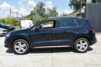 Seat Ateca 2.0 TDI 150 FR 4Drive DSG - 3