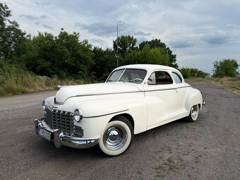 Dodge Custom Coupe 1948 400HP - 3