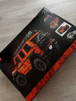 Predam lego 42177 Mercedes G500 - 3