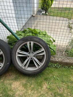 Alu disky Sebring VW Tiguan 255/45ZR19 104Y - 3
