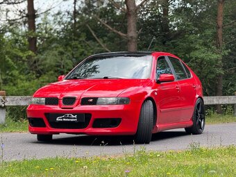 Seat Leon Cupra R 1.8 T - 3