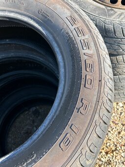 Continental 255/60r18 - 3