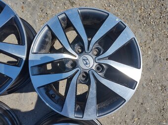 5x114,3 R16 Hyundai - 3