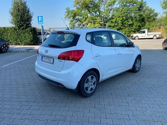 Kia Venga 1,4CRDi 12/2010 - 3