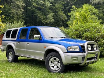 MAZDA B2500 2.5 TD 4x4 - 3