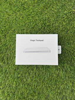 Apple Magic Trackpad - White - 3
