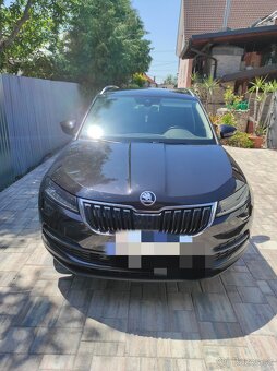 Škoda Karoq 1.5 TSI - 3