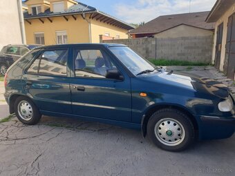 Škoda Felicia 1.3 - 3