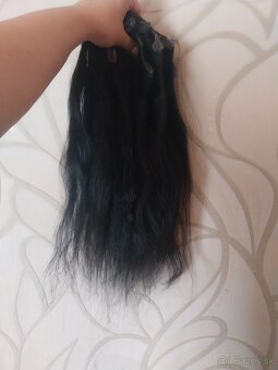 Clip in vlasy - 3