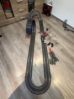 Autíčkova drahá na elektriku - 3