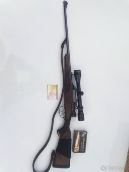 Brno Z 6,5x57 PREDAM - 3