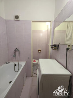 Garsónka s balkónom na prenájom v centre Nových Zámkov - 3