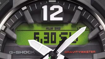 Casio G-Shock gravitymaster - 3